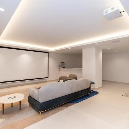 Stunning 6-bedroom In Guadalmina Baja Marbella