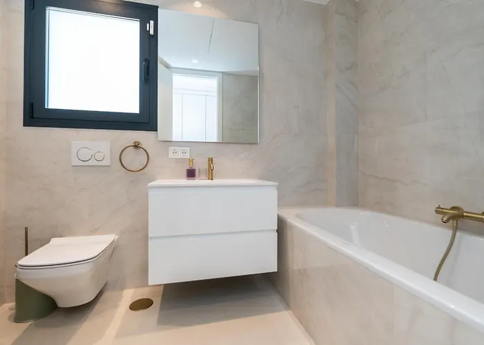 Stunning 6-bedroom In Guadalmina Baja Вилла Марбелья