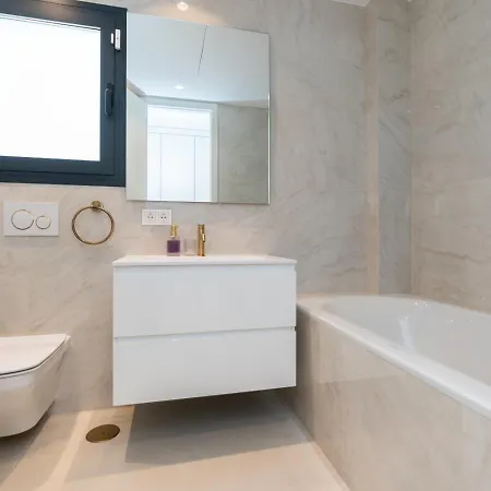 Stunning 6-bedroom In Guadalmina Baja Villa Marbella